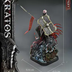 Prime 1 - Kratos 23