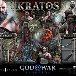 Prime 1 - Kratos 12