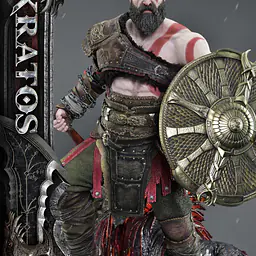Prime 1 - Kratos 25