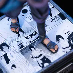 Nirvana - Sasuke 9