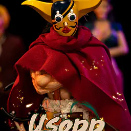 Di Tai She - Usopp 2