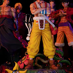 Di Tai She - Usopp 1