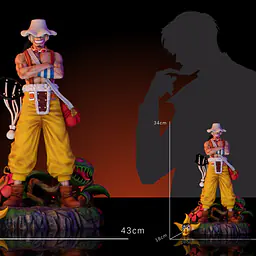 Di Tai She - Usopp 4