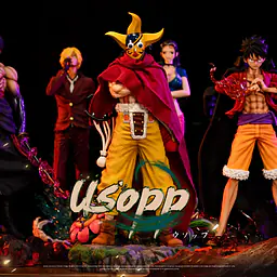 Di Tai She - Usopp 5
