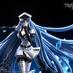 Manta - Esdeath 4