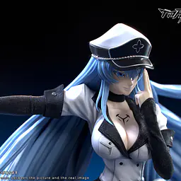 Manta - Esdeath 3
