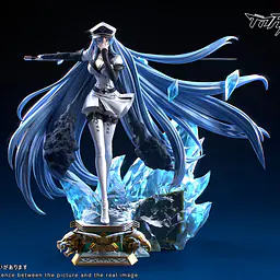 Manta - Esdeath 1