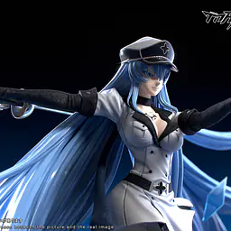 Manta - Esdeath 5