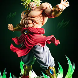 Infinite - Broly 6