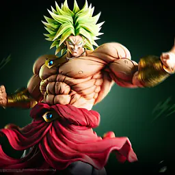 Infinite - Broly 13