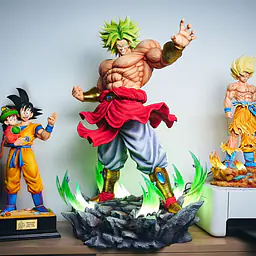 Infinite - Broly 17