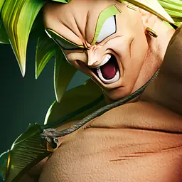 Infinite - Broly 7