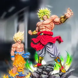Infinite - Broly 14