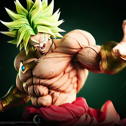 Infinite - Broly 3