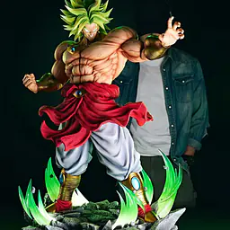 Infinite - Broly 5