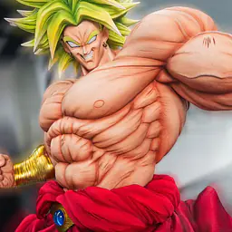 Infinite - Broly 15