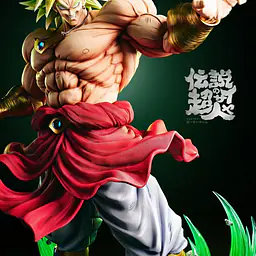 Infinite - Broly 12