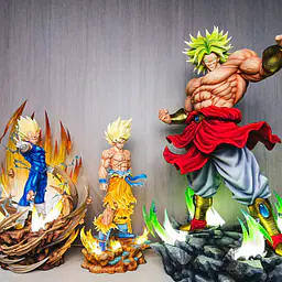 Infinite - Broly 20