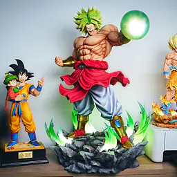 Infinite - Broly 19