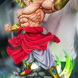 Infinite - Broly 16