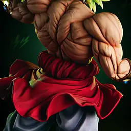 Infinite - Broly 11