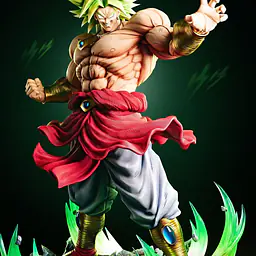 Infinite - Broly 10