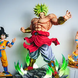 Infinite - Broly 18