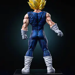 SG - Majin Vegeta 8