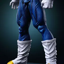 SG - Majin Vegeta 5