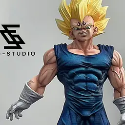 SG - Majin Vegeta 2