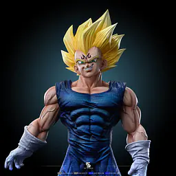 SG - Majin Vegeta 4