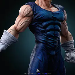 SG - Majin Vegeta 6