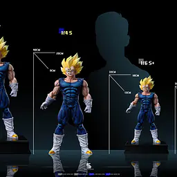 SG - Majin Vegeta 7