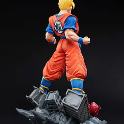Rich Man - Future Gohan 5