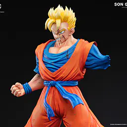 Rich Man - Future Gohan 2