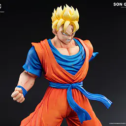 Rich Man - Future Gohan 4