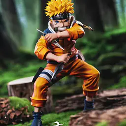 Shinichi - Naruto 3