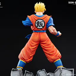 Rich Man - Future Gohan 3