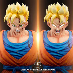 Rich Man - Future Gohan 9