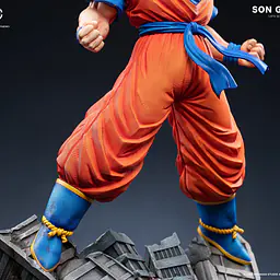 Rich Man - Future Gohan 8
