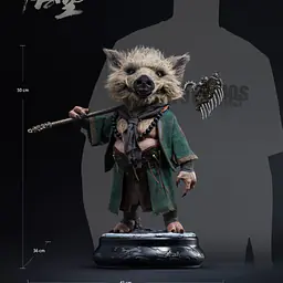 Queen - Zhu Bajie 4