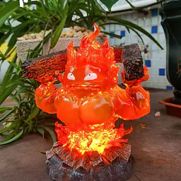 Ninety Seven - Calcifer 5