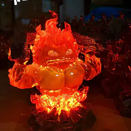 Ninety Seven - Calcifer 4
