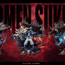 Zany Joke x Temple - Sukuna 26