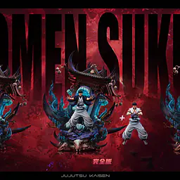 Zany Joke x Temple - Sukuna 10