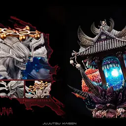Zany Joke x Temple - Sukuna 29