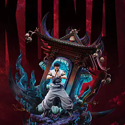 Zany Joke x Temple - Sukuna 4