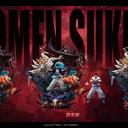 Zany Joke x Temple - Sukuna 11