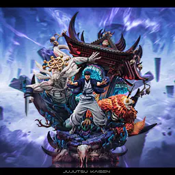 Zany Joke x Temple - Sukuna 1