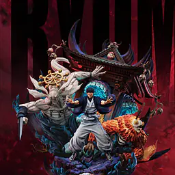 Zany Joke x Temple - Sukuna 14